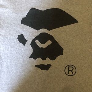 Bathing Ape t-shirt